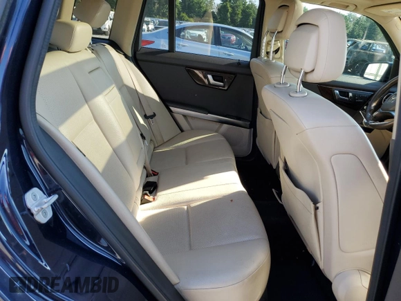 2014 Mercedes-Benz GLK 350 with VIN WDCGG5HB4EG211613, listed as a Copart auction lot 67236774 with 139,060 mi miles and Salvage Title. Bid and sale history available at DreamBid. Image 11.