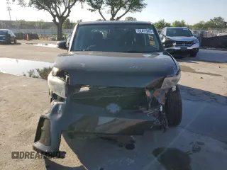 2015 Scion xB with VIN JTLZE4FE5FJ080891, listed as a Copart auction lot 52411845 with 139,725 mi miles and Salvage Title. Bid and sale history available at carsss.com. Image 5.