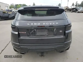 2013 Land Rover Range Rover Evoque Dynamic Premium with VIN SALVT2BG5DH809271, listed as a Copart auction lot 69983364 with 121,732 mi miles and Salvage title. Bid and sale history available at DreamBid. Image 6.
