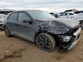 2024 Hyundai Ioniq 5 SE z VIN KM8KMDDF1RU297171, wystawiony jako Copart lot #46358535 z przebiegiem 3 207 mil mil oraz Szkoda całkowita • Salvage title. Historia ofert i sprzedaży dostępna na DreamBid. Obrazek 4.