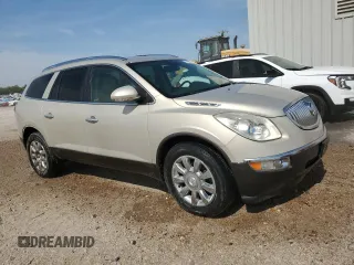 2011 Buick Enclave CXL-1 with VIN 5GAKRBED2BJ119687, listed as a Copart auction lot 53752695 with Not Provided miles and Clean Title. Bid and sale history available at carsss.com. Image 4.