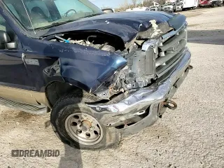 2001 Ford Super Duty F-250 XL with VIN 1FTNW21S71EB38509, listed as a Copart auction lot 81579944 with 204,707 mi miles and Salvage Title. Bid and sale history available at carsss.com. Image 11.