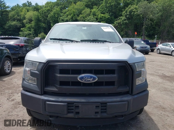 2016 Ford F-150 XLT with VIN 1FTEX1E88GFB80051, listed as a IAAI auction lot 42587756 with 214,457 mi miles and . Bid and sale history available at DreamBid. Image 12.
