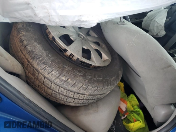 2010 Toyota Corolla with VIN 2T1BU4EE1AC388288, listed as a Copart auction lot 60653525 with 152,969 mi miles and Salvage title. Bid and sale history available at DreamBid. Image 10.
