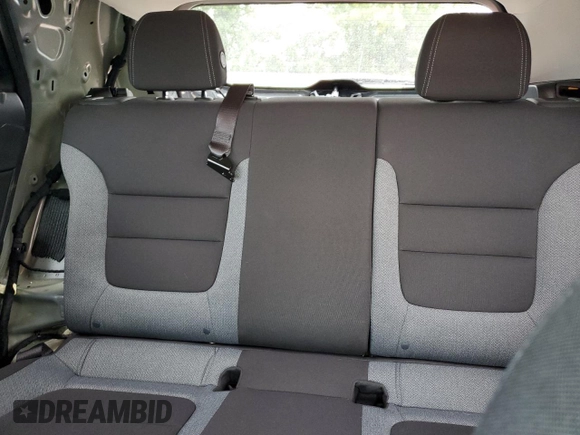 2024 Chevrolet TrailBlazer LS with VIN KL79MMS25RB052353, listed as a Copart auction lot 69180094 with 4,871 mi miles and Salvage Title. Bid and sale history available at DreamBid. Image 10.