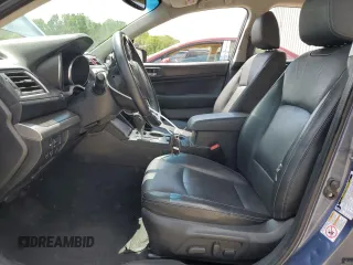 2015 Subaru Legacy Limited with VIN 4S3BNAJ62F3040557, listed as a Copart auction lot 56099095 with 93,215 mi miles and Salvage title. Bid and sale history available at DreamBid. Image 7.