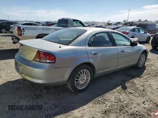 2005 Chrysler Sebring with VIN 1C3AL46J85N688024, listed as a Copart auction lot 47060115 with 177,555 mi miles and Salvage Title. Bid and sale history available at DreamBid. Image 3.