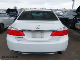 2014 Honda Accord Sedan LX with VIN 1HGCR2F34EA113940, listed as a IAAI auction lot 41896832 with 136,664 mi miles. Bid and sale history available at carsss.com. Image 17.