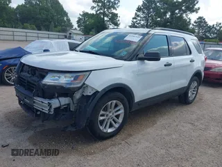 2017 Ford Explorer with VIN 1FM5K7BH0HGD07825, listed as a IAAI auction lot 42281325 with 89,706 mi miles and . Bid and sale history available at DreamBid. Image 17.