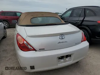 2006 Toyota Solara SE with VIN 4T1FA38P16U097071, listed as a Copart auction lot 74794514 with Not Provided miles and Non Repairable. Bid and sale history available at DreamBid. Image 6.