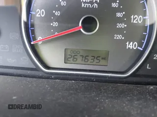 2009 Hyundai Elantra SE z VIN KMHDU46D49U595783, wystawiony jako IAAI lot #42206609 z przebiegiem 267 635 mil mil oraz . Historia ofert i sprzedaży dostępna na DreamBid. Obrazek 15.
