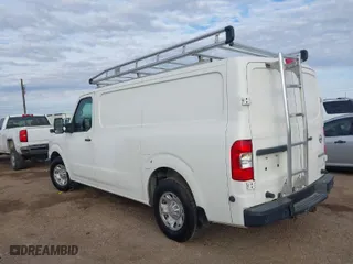 2018 Nissan NV SV with VIN 1N6AF0KY2JN804081, listed as a IAAI auction lot 41316260 with 76,622 mi miles. Bid and sale history available at carsss.com. Image 14.