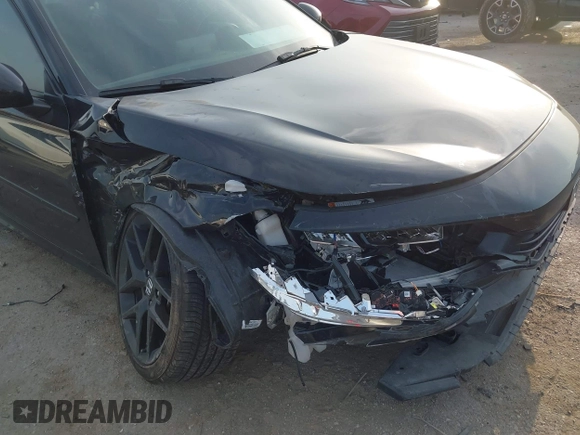 2023 Honda Civic Sport z VIN 2HGFE2F51PH503134, wystawiony jako IAAI lot #42264812 z przebiegiem 13 582 mil mil oraz . Historia ofert i sprzedaży dostępna na DreamBid. Obrazek 6.