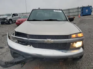 2005 Chevrolet Colorado LS Z71 z VIN 1GCDT196158143408, wystawiony jako Copart lot #89396345 z przebiegiem 207 636 mil mil oraz Nie do naprawy • Non repairable. Historia ofert i sprzedaży dostępna na DreamBid. Obrazek 5.