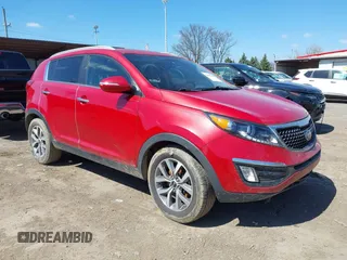 2014 Kia Sportage EX с VIN KNDPC3AC7E7630399, выставлен на аукционе IAAI как лот 42005294 с пробегом 73 975 миль миль и . История ставок и продаж доступна на DreamBid. Изображение 1.