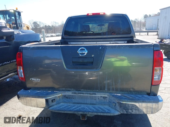 2005 Nissan Frontier LE with VIN 1N6AD07W75C416892, listed as a IAAI auction lot 41833258 with 174,948 mi miles and . Bid and sale history available at DreamBid. Image 16.