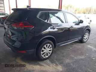 2019 Nissan Rogue SL with VIN 5N1AT2MVXKC803764, listed as a IAAI auction lot 40636507 with 64,508 mi miles. Bid and sale history available at carsss.com. Image 4.