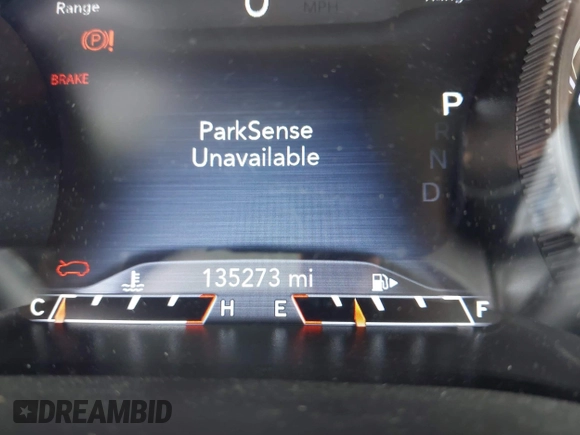 2019 Jeep Cherokee Limited with VIN 1C4PJMDX1KD282154, listed as a IAAI auction lot 42375387 with 135,273 mi miles and . Bid and sale history available at DreamBid. Image 15.