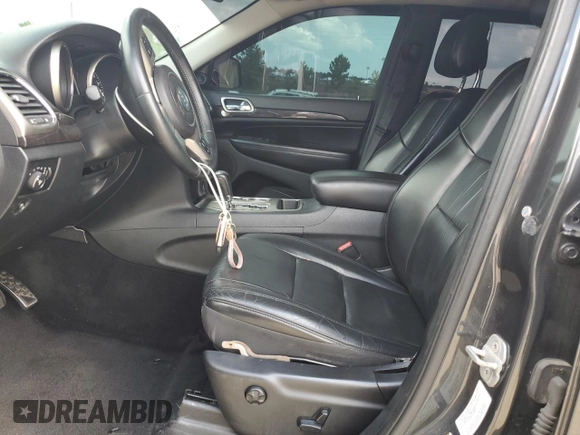 2011 Jeep Grand Cherokee Laredo with VIN 1J4RR4GG8BC587101, listed as a Copart auction lot 64027365 with 169,544 mi miles and Clean title. Bid and sale history available at DreamBid. Image 7.