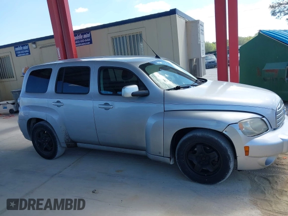 2009 Chevrolet HHR 1LT with VIN 3GNCA23B49S636131, listed as a IAAI auction lot 42026492 with 150,904 mi miles and . Bid and sale history available at carsss.com. Image 14.