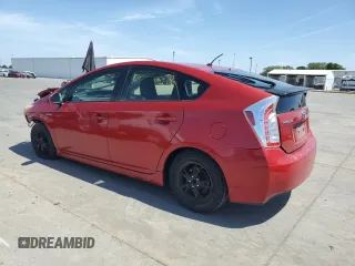 2012 Toyota Prius One with VIN JTDKN3DU0C1525597, listed as a Copart auction lot 54393245 with 234,066 mi miles and Clean Title. Bid and sale history available at carsss.com. Image 2.