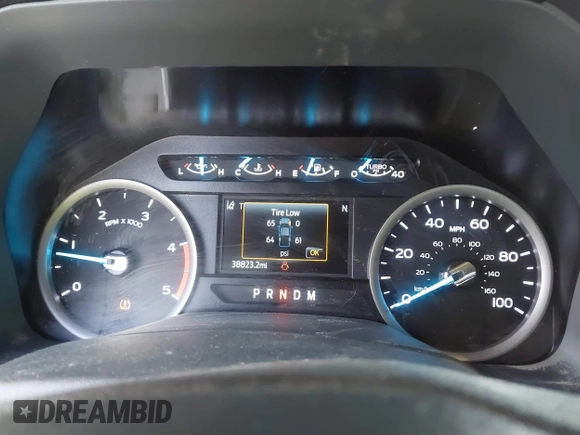 2022 Ford F-250 XL with VIN 1FT7W2BT9NEE57013, listed as a IAAI auction lot 41436204 with 38,823 mi miles and . Bid and sale history available at DreamBid. Image 7.