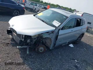 2018 BMW X1 xDrive28i with VIN WBXHT3C32J5K23486, listed as a IAAI auction lot 42387208 with 76,115 mi miles and . Bid and sale history available at DreamBid. Image 18.
