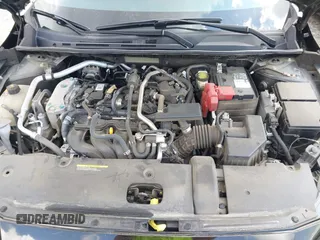 2020 Nissan Sentra SV with VIN 3N1AB8CV6LY245189, listed as a IAAI auction lot 41964894 with 53,400 mi miles. Bid and sale history available at carsss.com. Image 10.