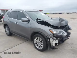 2019 Nissan Rogue SV с VIN KNMAT2MT5KP559355, выставлен на аукционе IAAI как лот 42196013 с пробегом 83 908 миль миль и . История ставок и продаж доступна на DreamBid. Изображение 1.