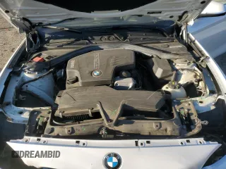 2015 BMW 2 Series 228i with VIN WBA1F9C51FVW98724, listed as a Copart auction lot 48041775 with 64,146 mi miles and Salvage Title. Bid and sale history available at carsss.com. Image 11.