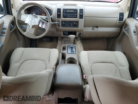2006 Nissan Frontier SE z VIN 1N6AD07W76C428090, wystawiony jako Copart lot #56591405 z przebiegiem 188 484 mil mil oraz Czysty tytuł • Clean title. Historia ofert i sprzedaży dostępna na DreamBid. Obrazek 8.
