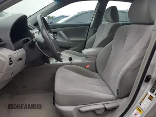2011 Toyota Camry LE with VIN 4T1BF3EK3BU136276, listed as a Copart auction lot 54449465 with 166,239 mi miles and Salvage Title. Bid and sale history available at DreamBid. Image 7.