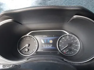 2020 Nissan Maxima SL with VIN 1N4AA6DV9LC384220, listed as a IAAI auction lot 41162165 with 61,591 mi miles. Bid and sale history available at carsss.com. Image 7.