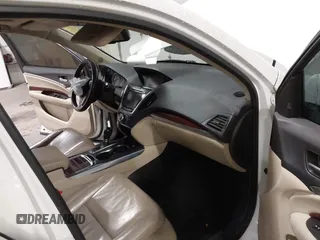 2015 Acura MDX Tech Pkg with VIN 5FRYD4H42FB006235, listed as a IAAI auction lot 41200581 with 159,681 mi miles. Bid and sale history available at carsss.com. Image 5.