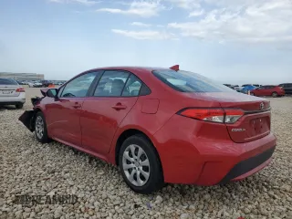 2021 Toyota Corolla LE with VIN 5YFEPMAE4MP239243, listed as a Copart auction lot 47394755 with 70,454 mi miles and Salvage Title. Bid and sale history available at carsss.com. Image 2.