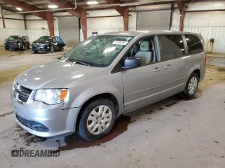 2016 Dodge Grand Caravan SE with VIN 2C4RDGBG2GR387486, listed as a Copart auction lot 75206554 with 183,170 mi miles and Clean Title. Bid and sale history available at carsss.com. Image 1.