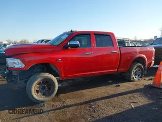 2014 Ram 2500 Laramie with VIN 3C6UR5FL8EG196172, listed as a IAAI auction lot 41757947 with 172,302 mi miles. Bid and sale history available at carsss.com. Image 14.