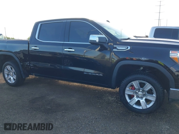 2022 GMC Sierra 1500 SLT z VIN 3GTU9DED2NG103532, wystawiony jako IAAI lot #39676317 z przebiegiem 85 450 mil mil oraz . Historia ofert i sprzedaży dostępna na DreamBid. Obrazek 13.