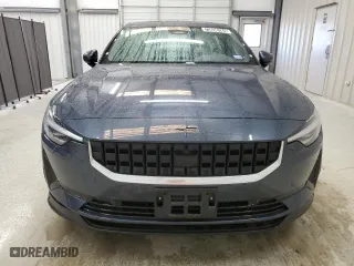 2023 Polestar 2 with VIN YSMED3KAXPL113775, listed as a Copart auction lot 73656184 with 15,279 mi miles and Clean Title. Bid and sale history available at carsss.com. Image 5.