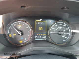 2022 Subaru Forester Wilderness with VIN JF2SKAMC6NH410180, listed as a Copart auction lot 65919965 with 47,269 mi miles and Salvage title. Bid and sale history available at DreamBid. Image 9.