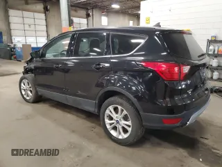2019 Ford Escape SE with VIN 1FMCU0GD2KUA71475, listed as a Copart auction lot 50987935 with 36,663 mi miles and Salvage Title. Bid and sale history available at carsss.com. Image 2.