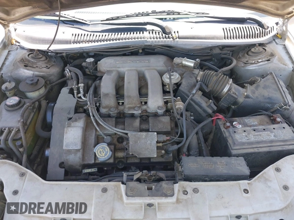 1999 Ford Taurus SE with VIN 1FAFP58S8XA118834, listed as a IAAI auction lot 42593532 with 141,242 mi miles and . Bid and sale history available at DreamBid. Image 10.