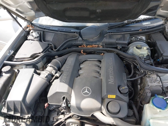 2000 Mercedes-Benz E 320 with VIN WDBJF65J9YB129649, listed as a IAAI auction lot 42020958 with 192,622 mi miles and . Bid and sale history available at DreamBid. Image 10.