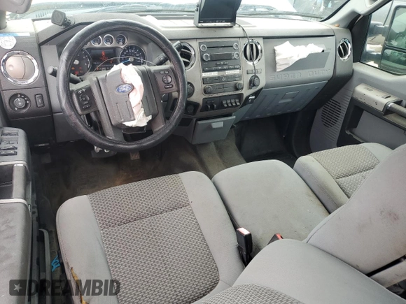 2015 Ford F-350 z VIN 1FD7X3AT0FEB25544, wystawiony jako Copart lot #50340085 z przebiegiem 165 279 mil mil oraz Czysty tytuł • Clean title. Historia ofert i sprzedaży dostępna na DreamBid. Obrazek 8.