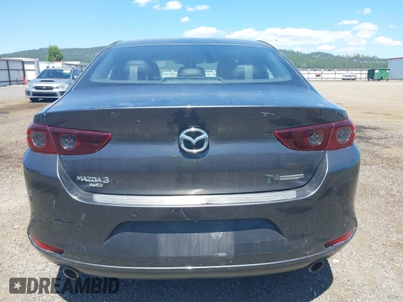 2019 Mazda 3 Select with VIN JM1BPBAM3K1140283, listed as a IAAI auction lot 42666287 with 76,106 mi miles and . Bid and sale history available at DreamBid. Image 15.