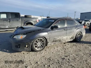 2012 Subaru Impreza Sedan WRX WRX Premium with VIN JF1GV7F68CG024908, listed as a Copart auction lot 42342375 with 155,199 mi miles and Clean Title. Bid and sale history available at carsss.com. Image 1.