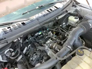 2019 Ford F-150 XLT с VIN 1FTEW1CP4KKD44585, выставлен на аукционе Copart как лот 56405695 с пробегом 89 296 миль миль и Чистый • Clean title. История ставок и продаж доступна на DreamBid. Изображение 14.