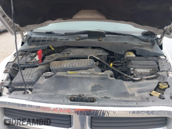 2006 Dodge Durango SLT with VIN 1D4HD48296F130663, listed as a IAAI auction lot 41249997 with 246,850 mi miles and . Bid and sale history available at DreamBid. Image 10.
