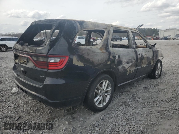 2021 Dodge Durango GT Plus z VIN 1C4RDHDG7MC608250, wystawiony jako Copart lot #47784605 z przebiegiem Nie podano mil oraz Nie do naprawy • Non repairable. Historia ofert i sprzedaży dostępna na DreamBid. Obrazek 3.