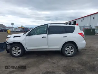 2010 Toyota RAV4 with VIN JTMBF4DVXAD029813, listed as a IAAI auction lot 41901574 with 102,596 mi miles. Bid and sale history available at carsss.com. Image 13.